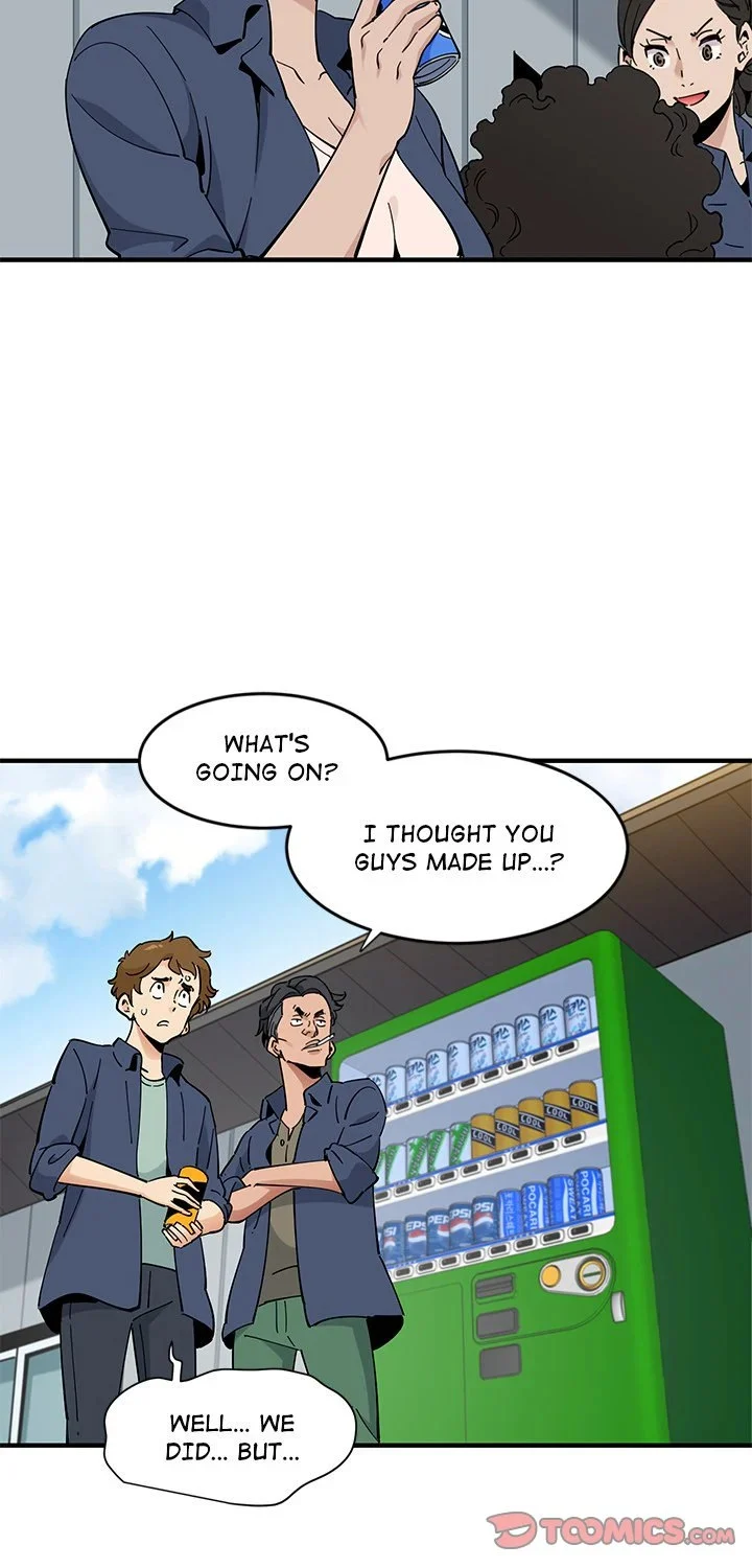 Love Factory chapter 9 page 52