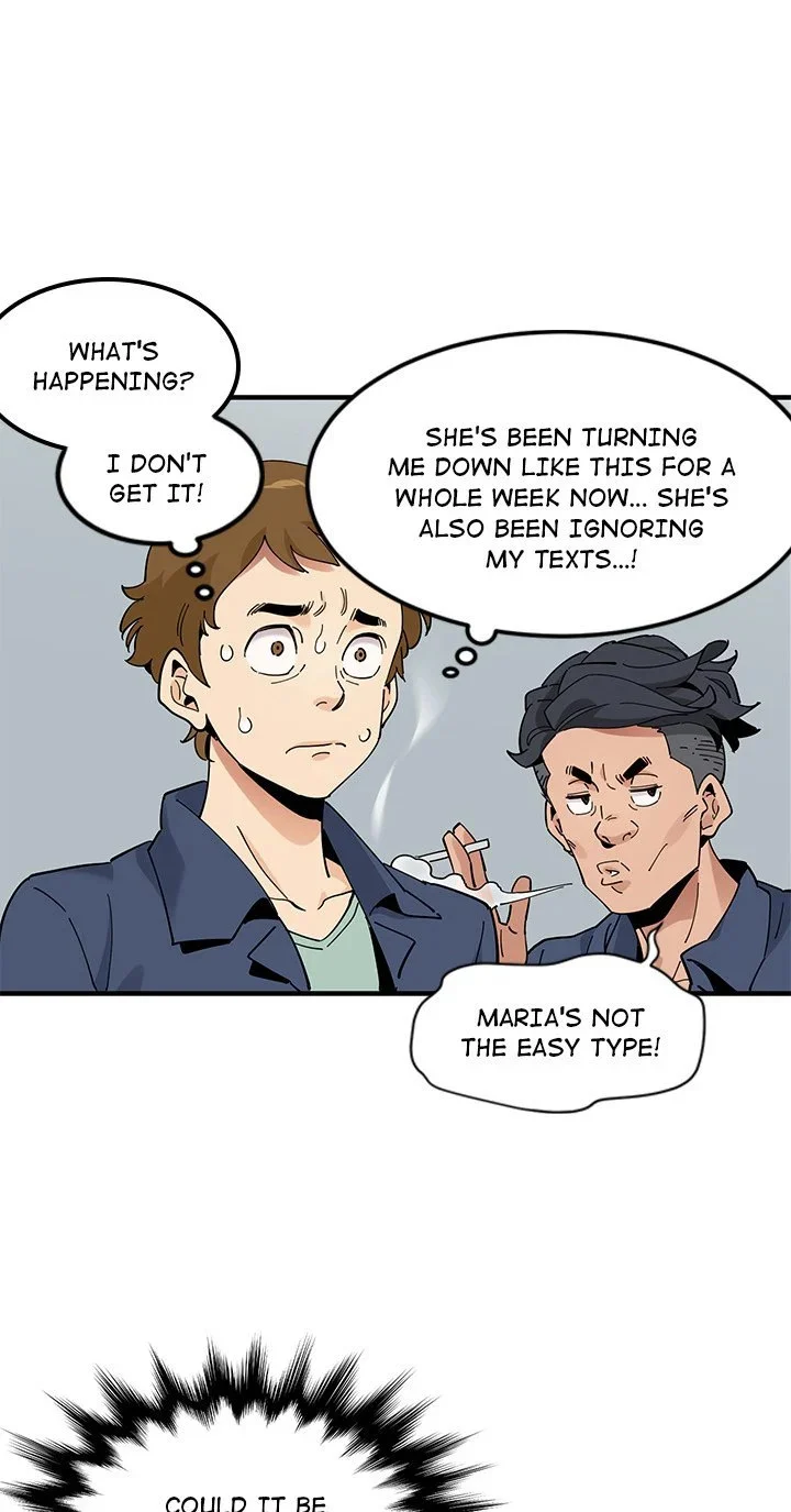 Love Factory chapter 9 page 53