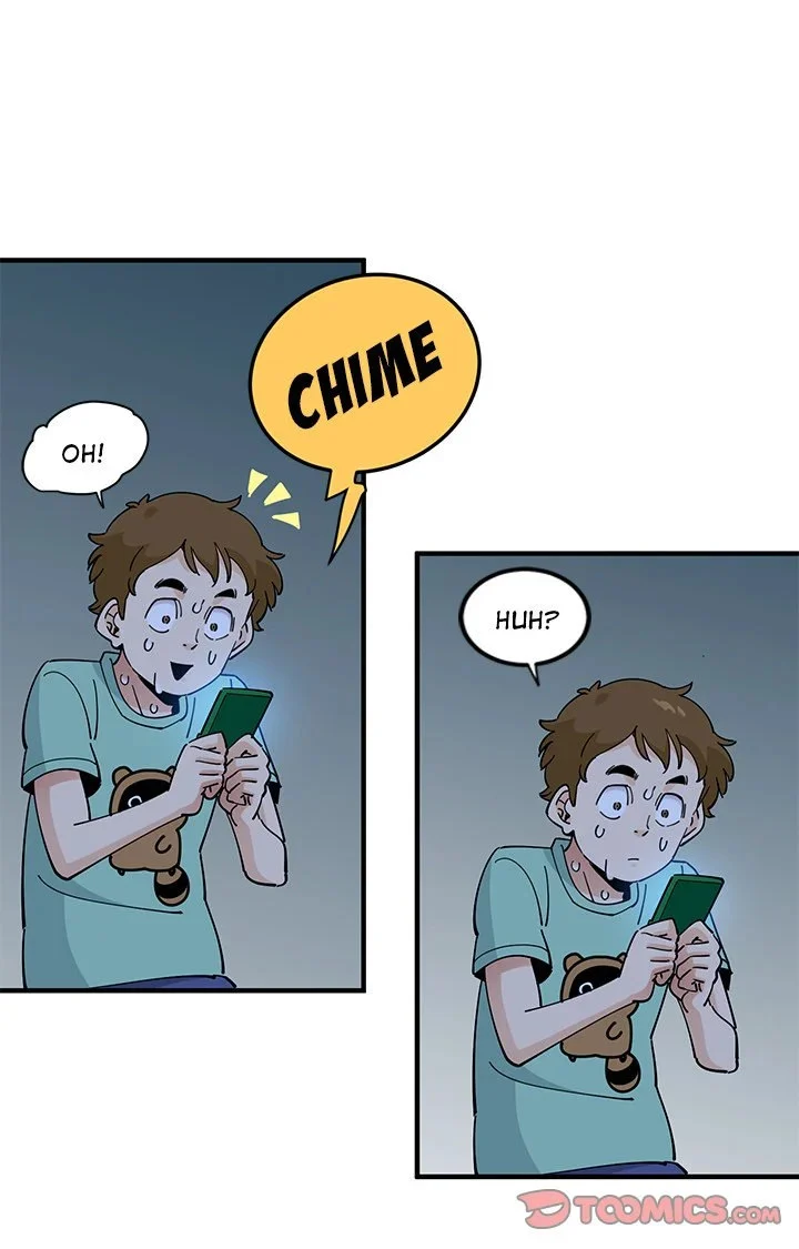 Love Factory chapter 9 page 60