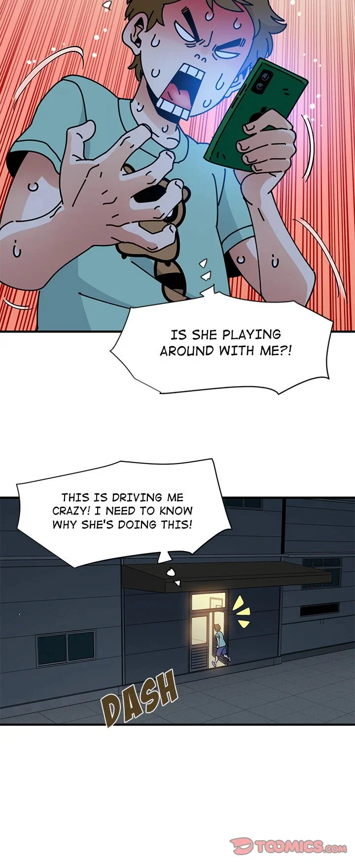 Love Factory chapter 9 page 62