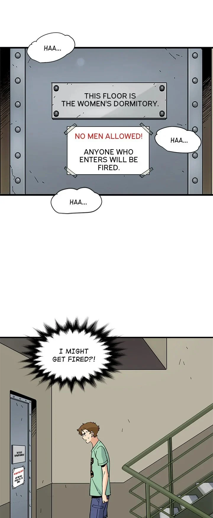 Love Factory chapter 9 page 63