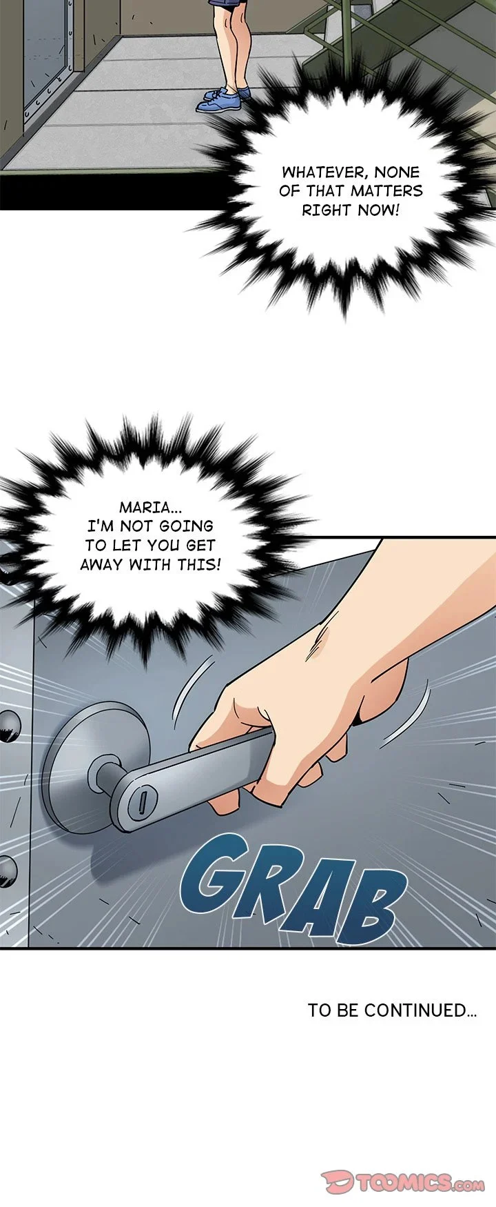 Love Factory chapter 9 page 64