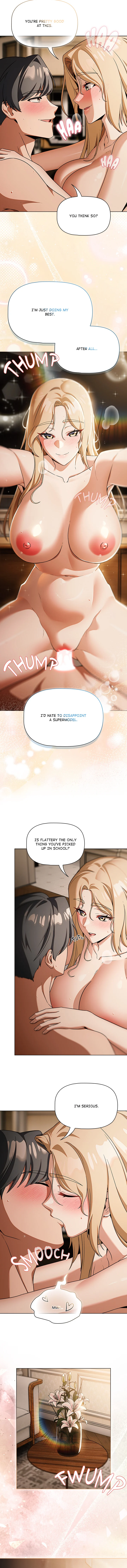 Love For Sale chapter 1 page 3