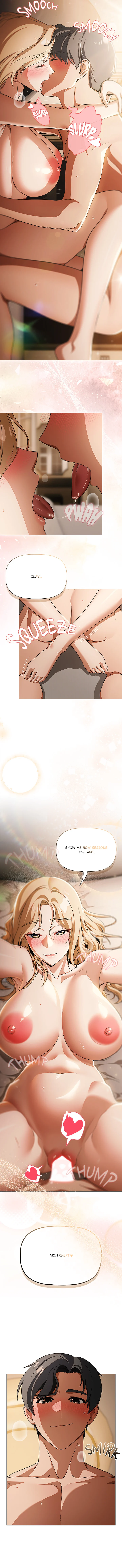 Love For Sale chapter 1 page 4