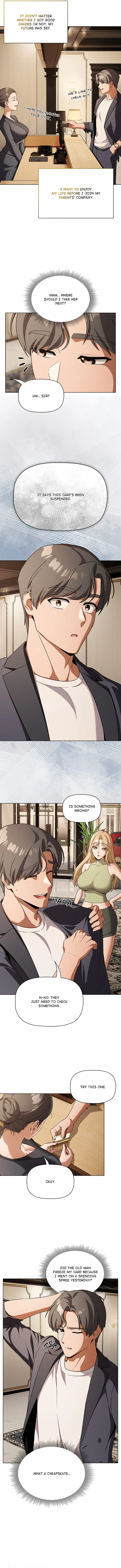 Love For Sale chapter 1 page 9