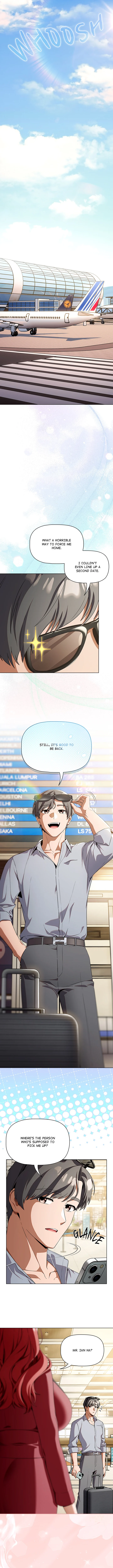 Love For Sale chapter 1 page 11