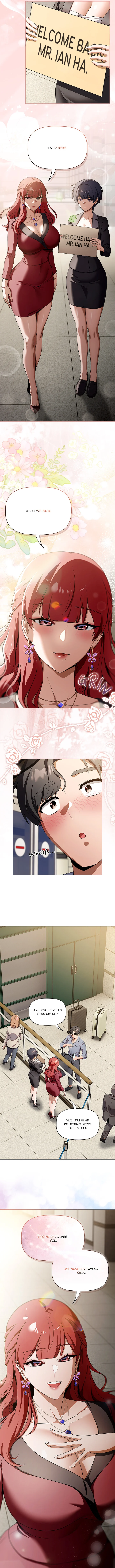 Love For Sale chapter 1 page 12