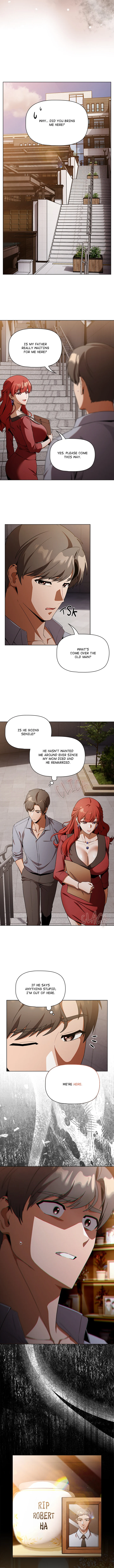 Love For Sale chapter 1 page 15