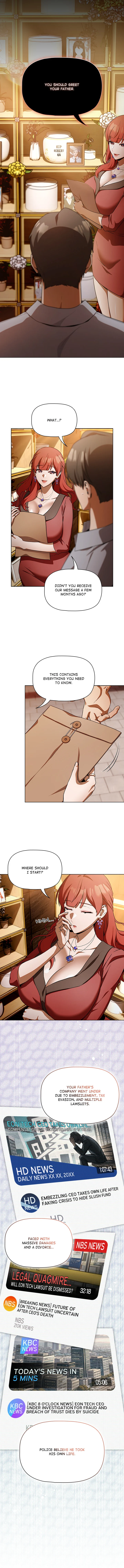 Love For Sale chapter 1 page 16
