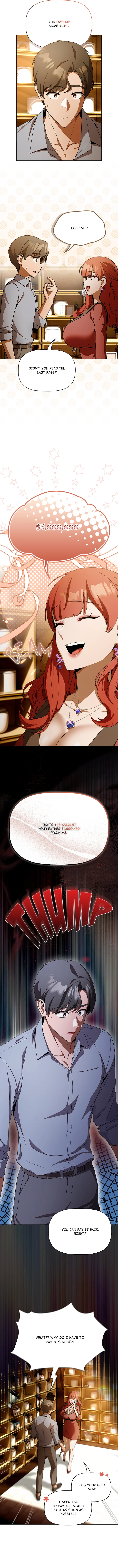 Love For Sale chapter 1 page 18