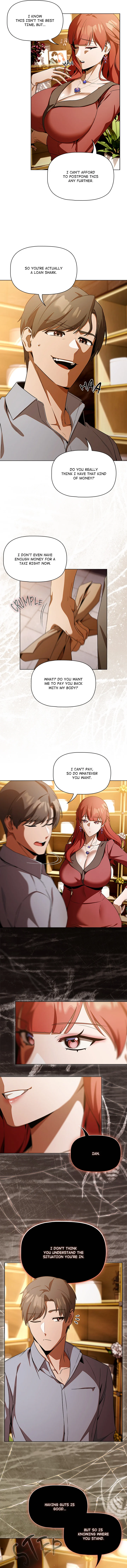 Love For Sale chapter 1 page 19
