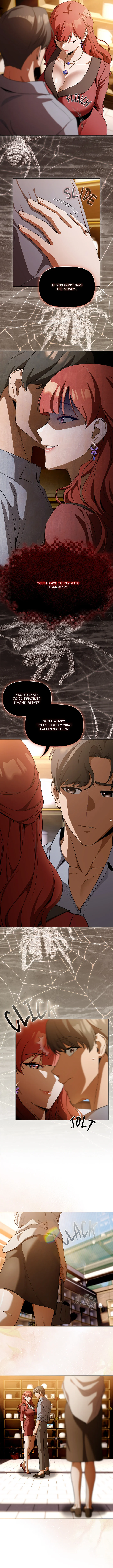 Love For Sale chapter 1 page 20