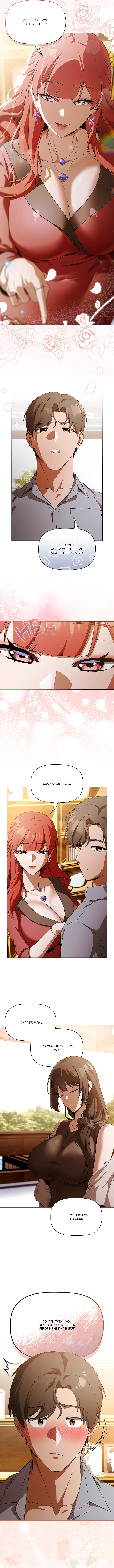 Love For Sale chapter 1 page 22