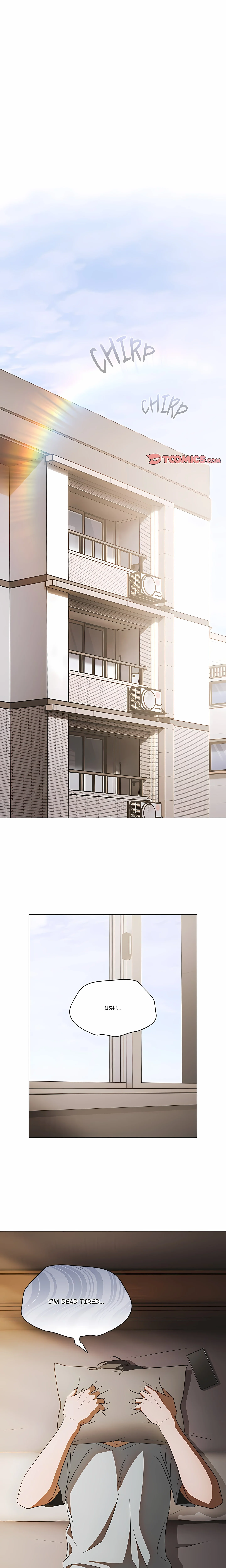 Love For Sale chapter 10 page 1