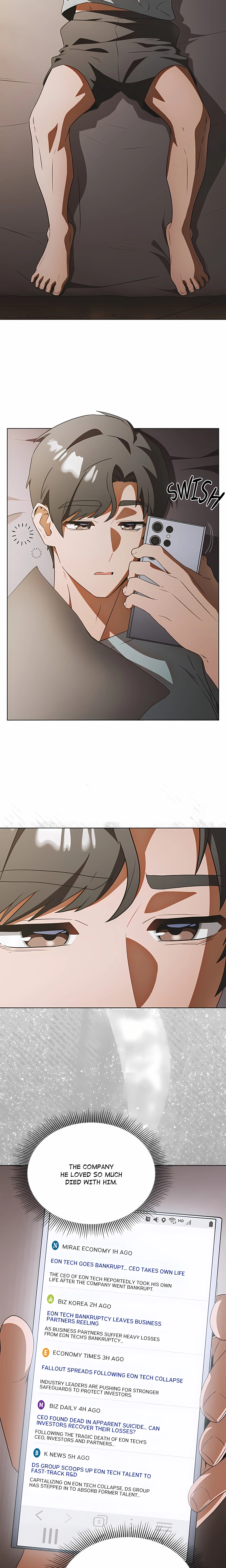 Love For Sale chapter 10 page 2