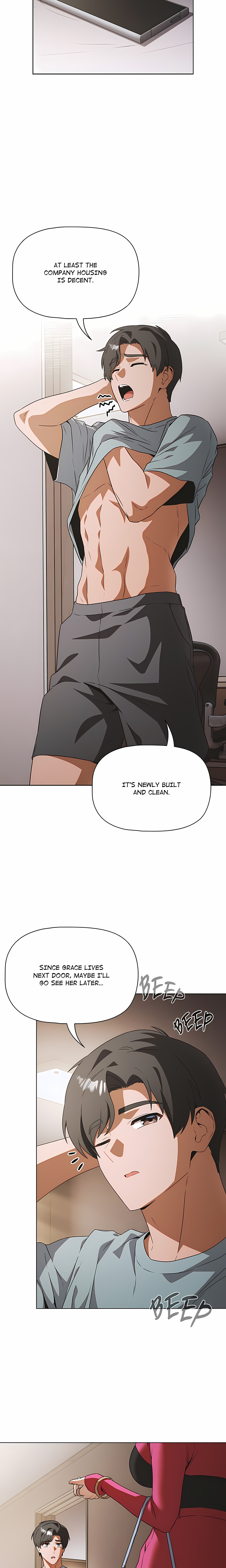 Love For Sale chapter 10 page 4