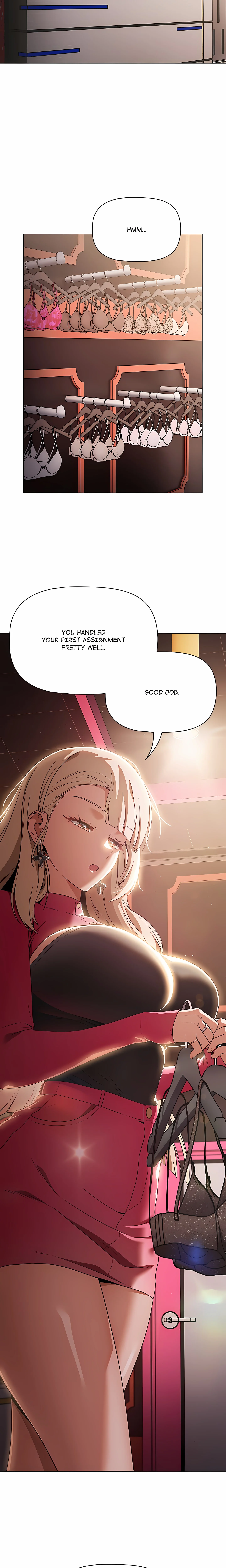 Love For Sale chapter 10 page 7