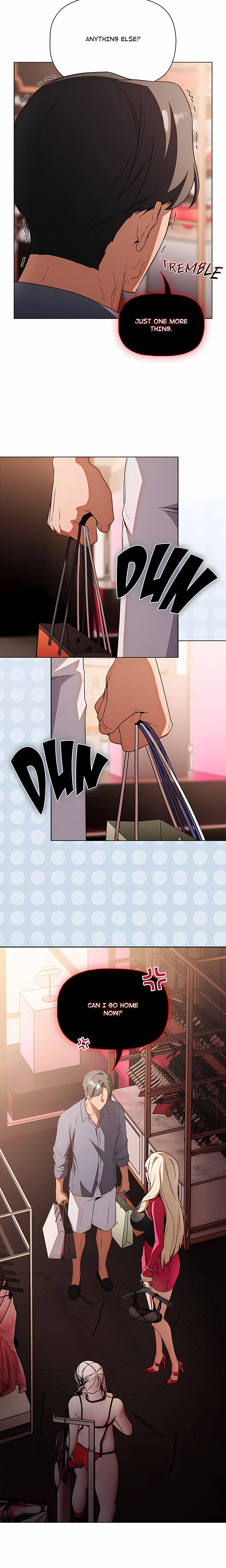 Love For Sale chapter 10 page 8