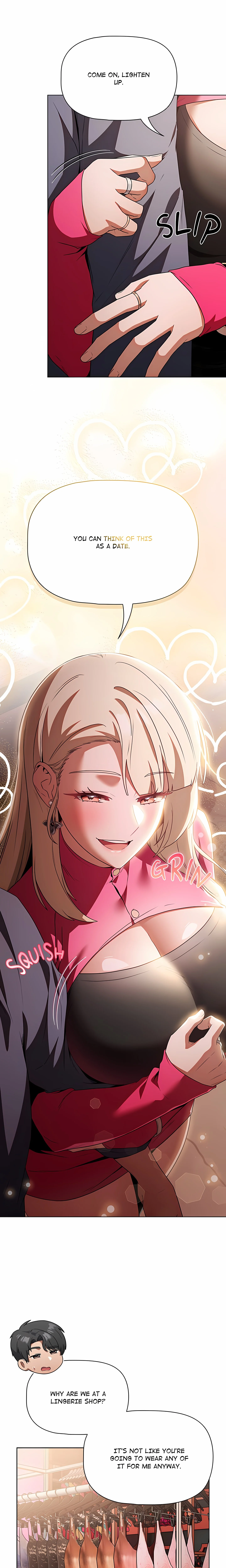 Love For Sale chapter 10 page 10