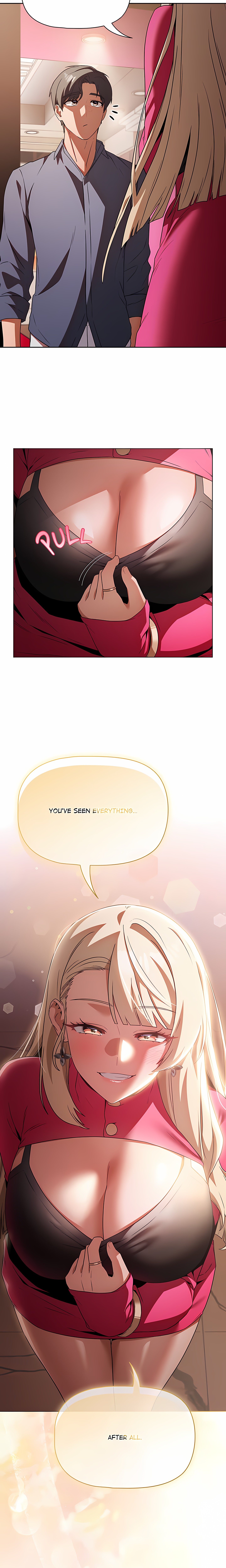 Love For Sale chapter 10 page 12