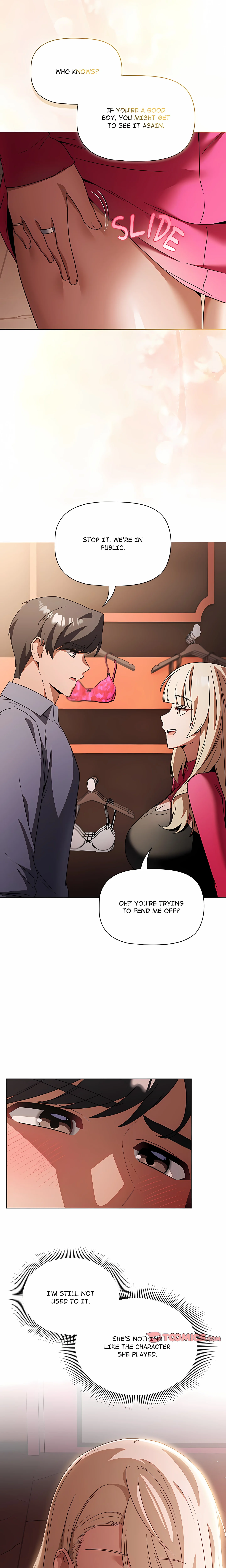 Love For Sale chapter 10 page 13
