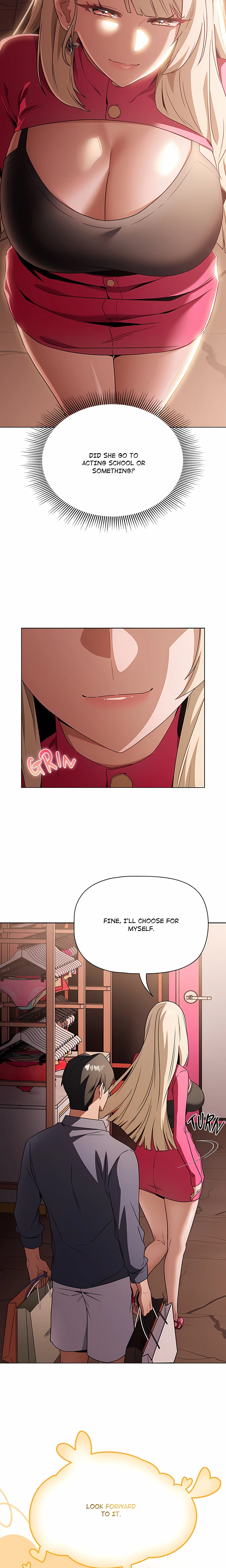 Love For Sale chapter 10 page 14