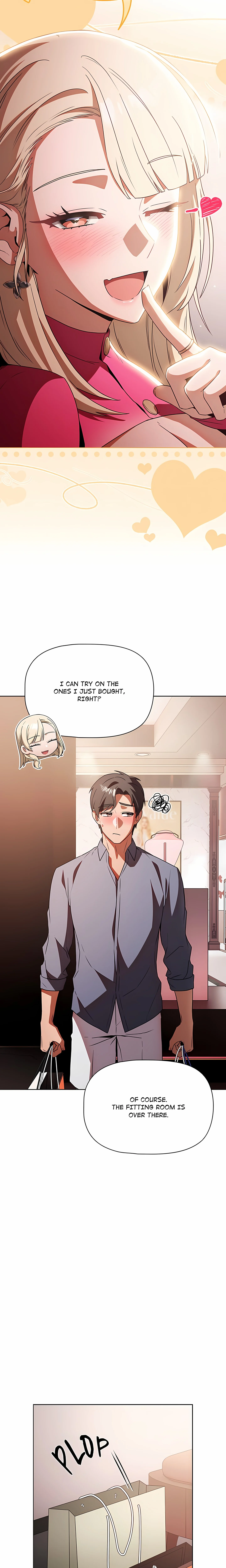 Love For Sale chapter 10 page 15