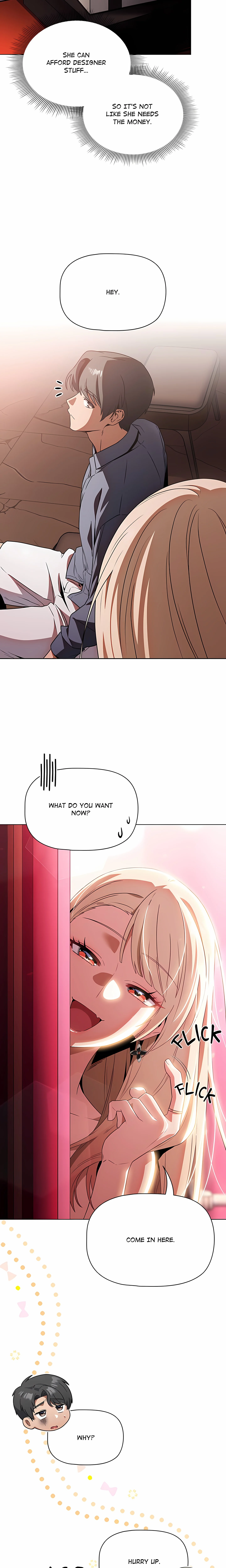 Love For Sale chapter 10 page 17