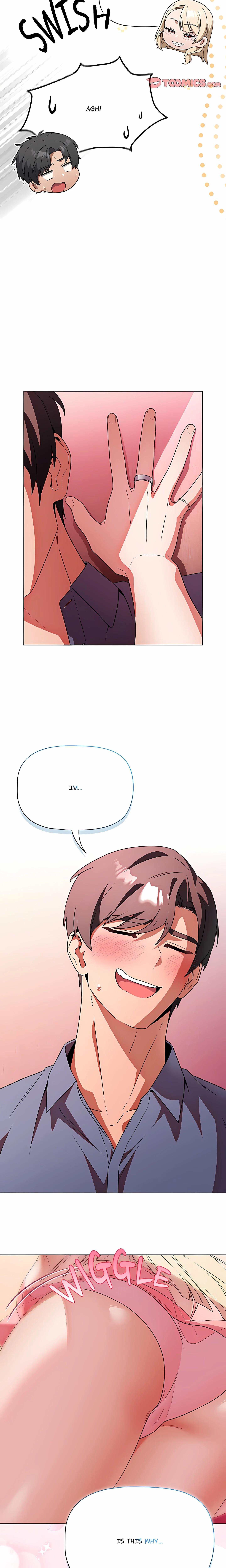 Love For Sale chapter 10 page 18
