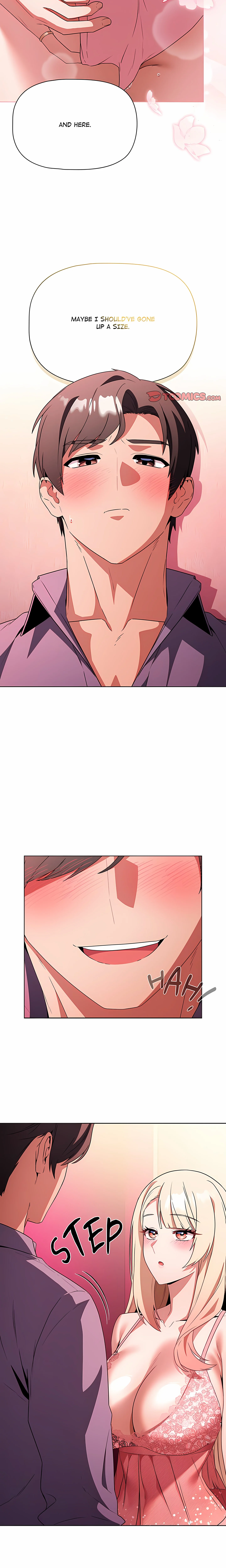 Love For Sale chapter 10 page 22