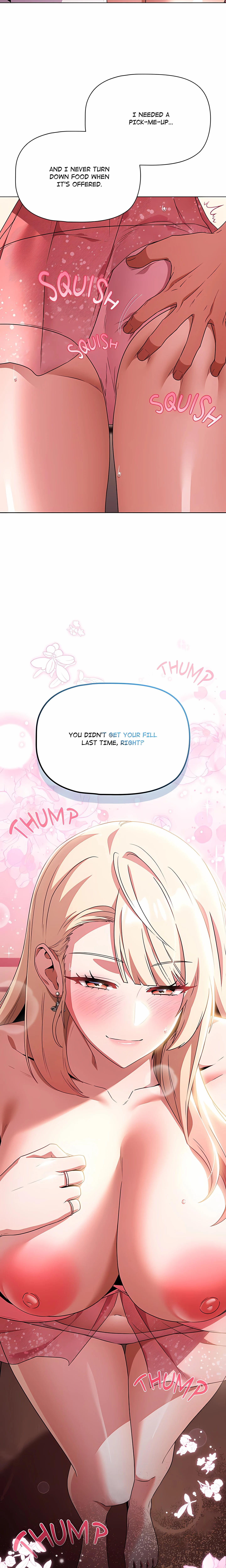 Love For Sale chapter 10 page 24
