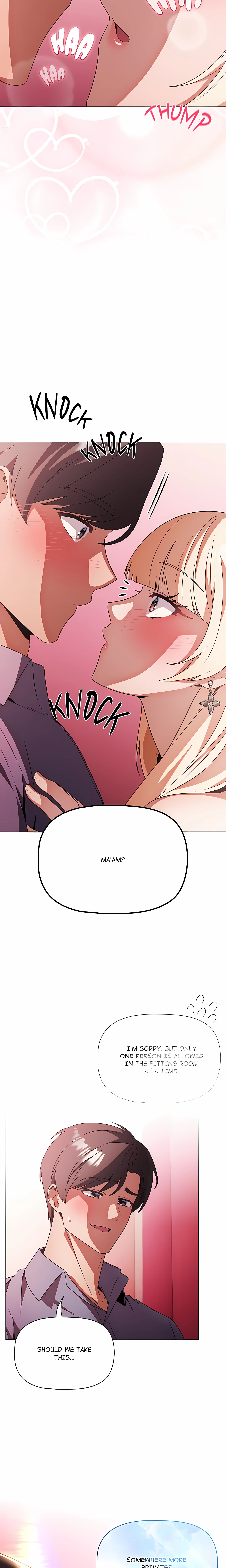 Love For Sale chapter 11 page 2