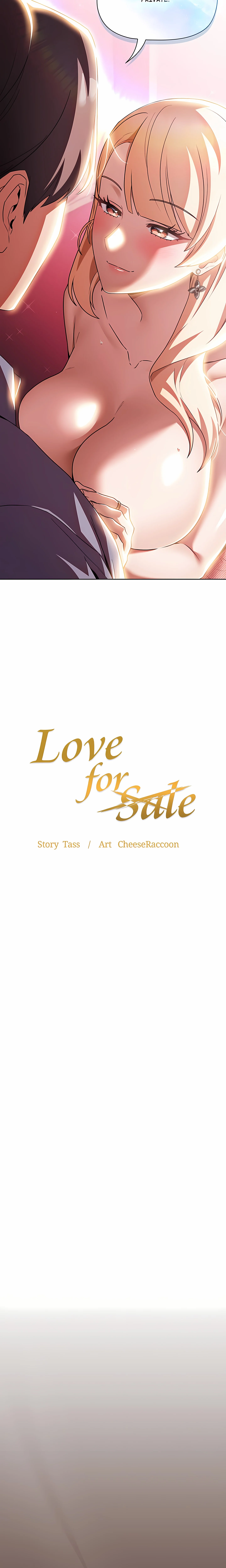 Love For Sale chapter 11 page 3