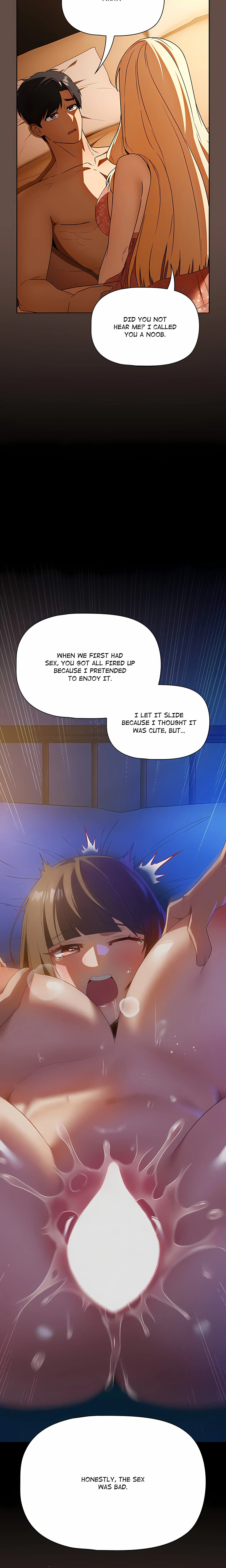 Love For Sale chapter 11 page 6