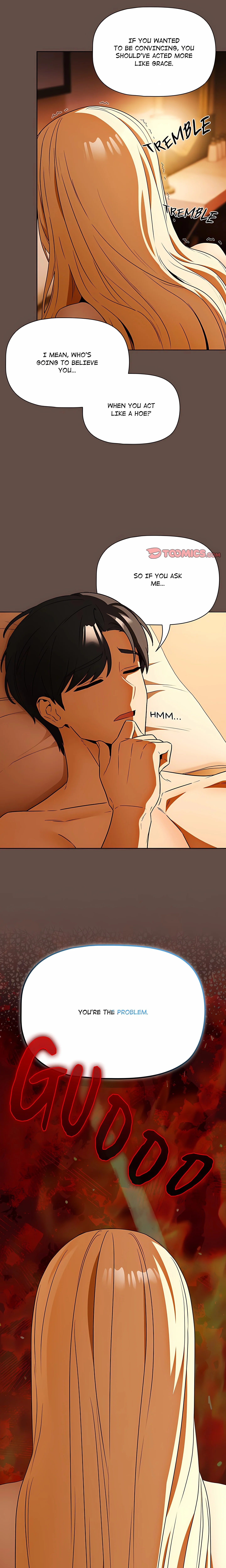 Love For Sale chapter 11 page 10