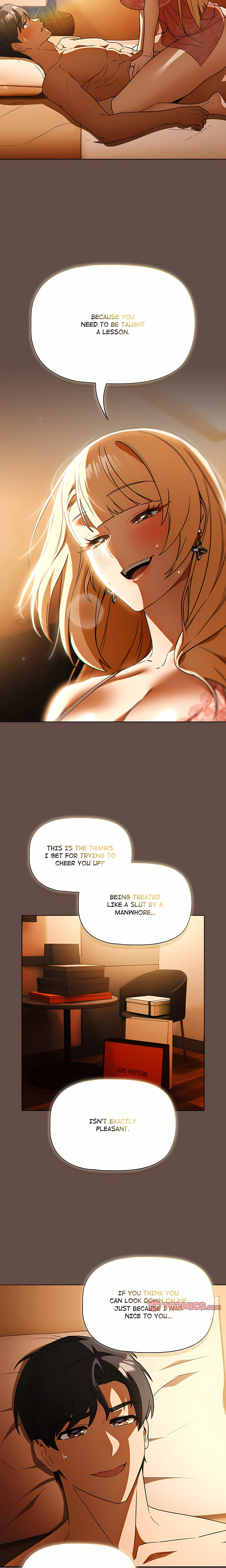 Love For Sale chapter 11 page 14