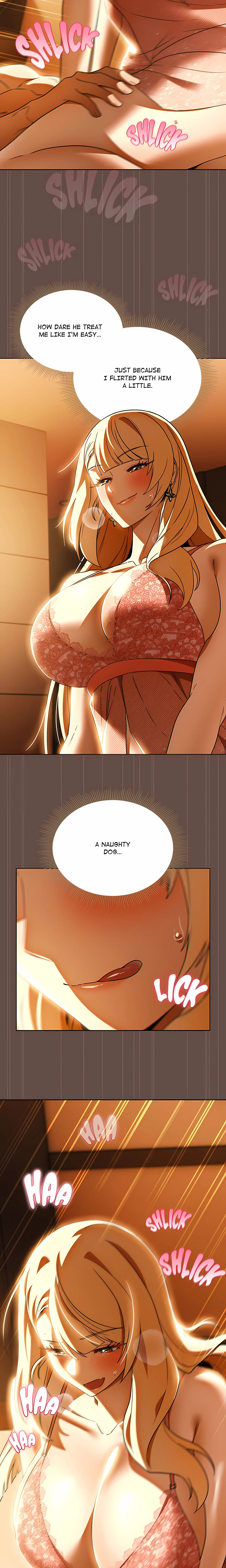 Love For Sale chapter 11 page 16
