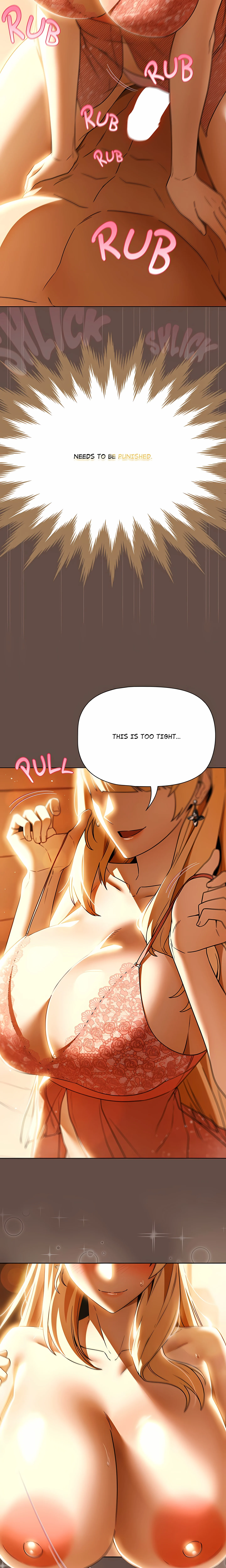 Love For Sale chapter 11 page 17