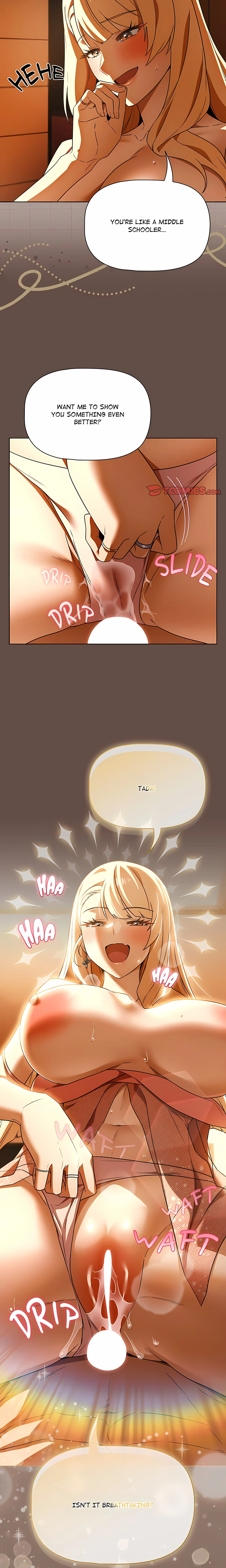 Love For Sale chapter 11 page 19