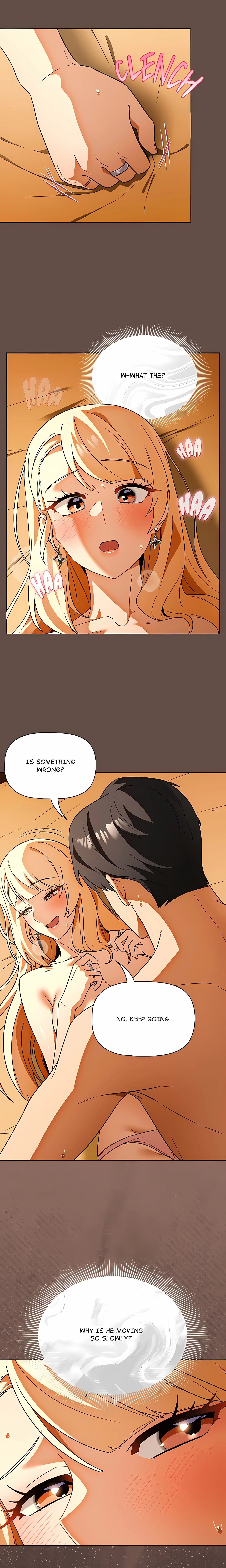 Love For Sale chapter 12 page 6