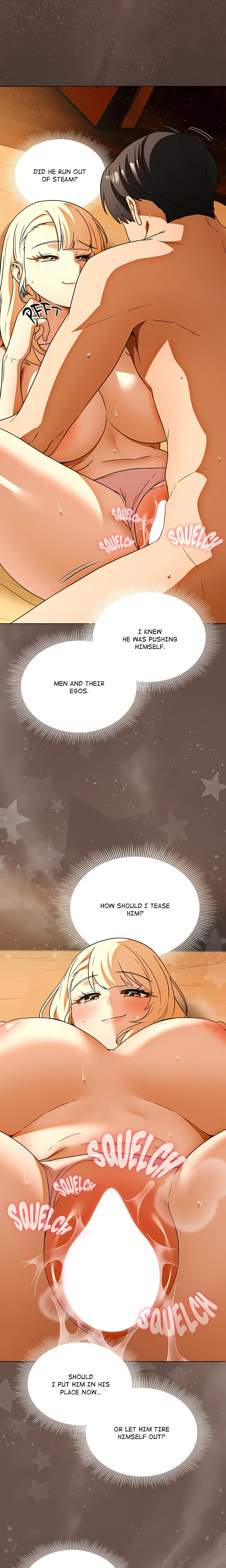 Love For Sale chapter 12 page 7