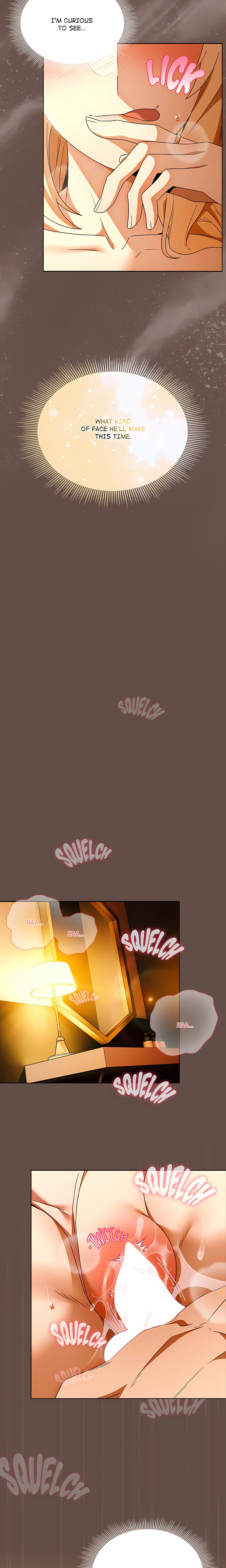 Love For Sale chapter 12 page 8