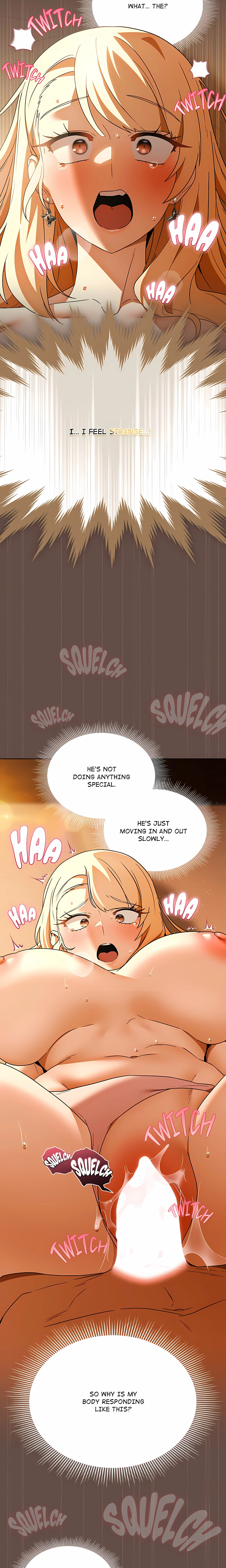 Love For Sale chapter 12 page 9