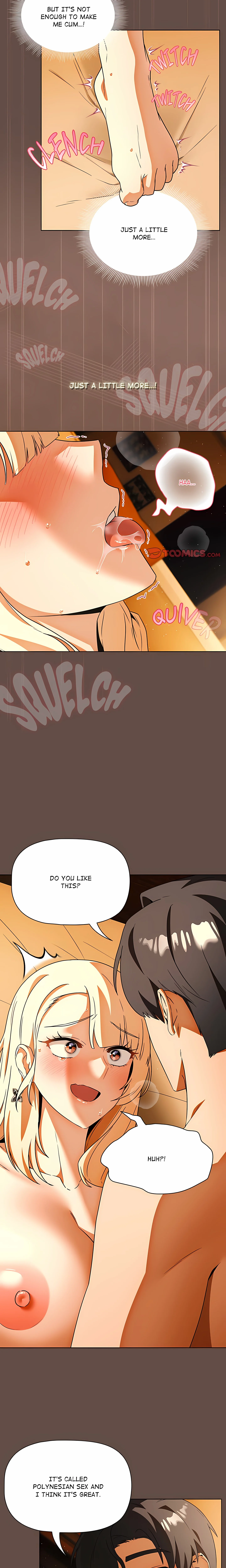 Love For Sale chapter 12 page 10