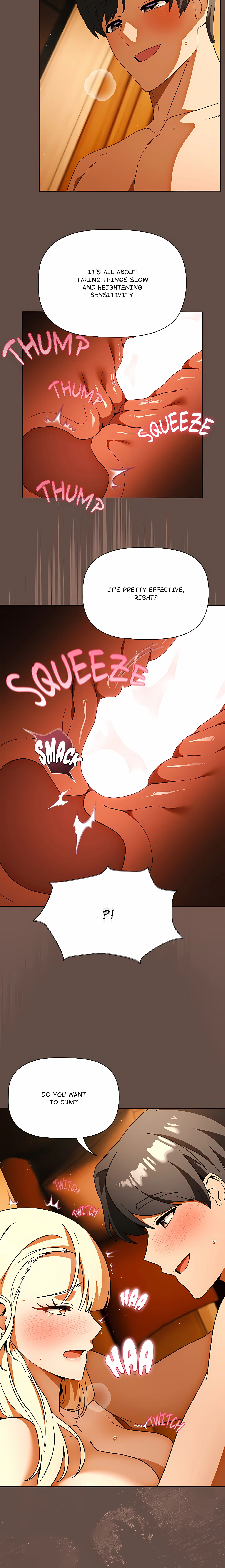 Love For Sale chapter 12 page 11