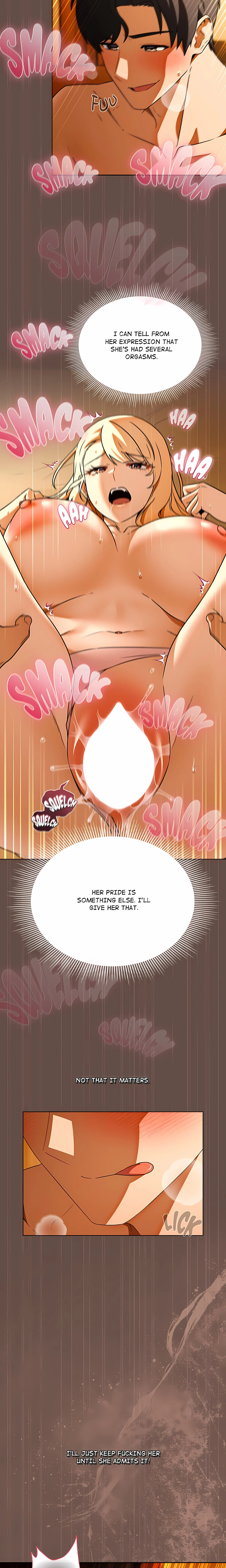 Love For Sale chapter 12 page 16