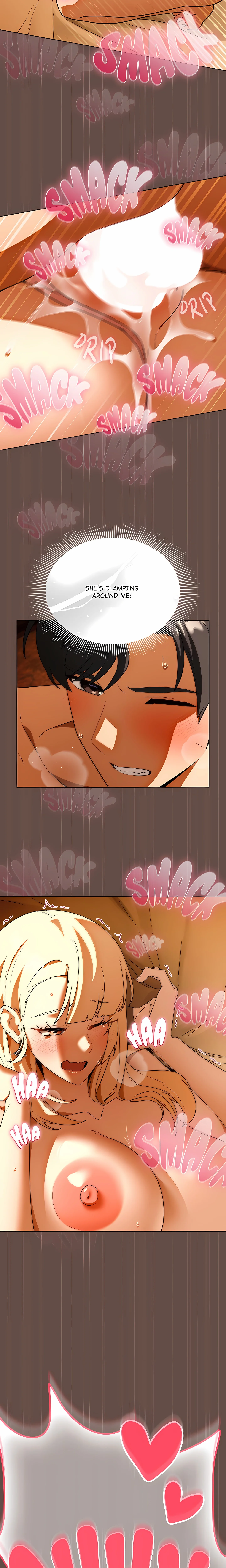 Love For Sale chapter 12 page 21