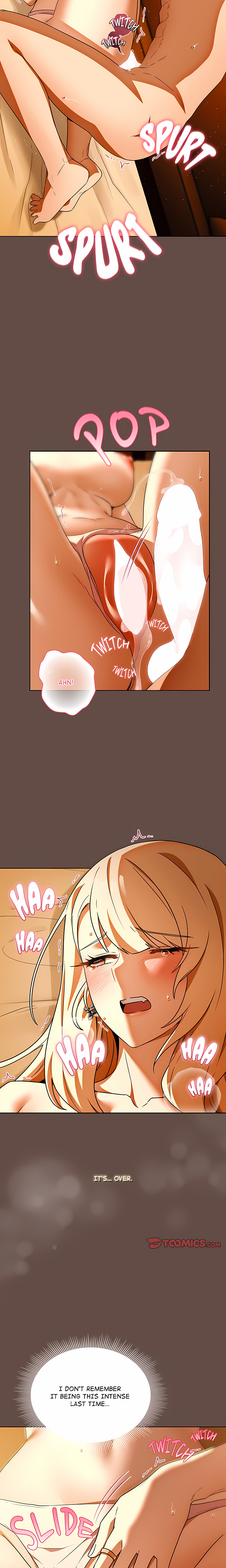 Love For Sale chapter 12 page 23