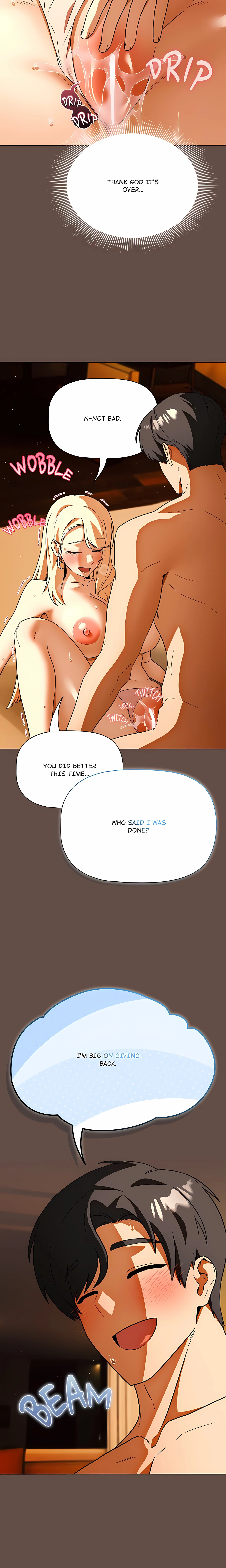 Love For Sale chapter 12 page 24