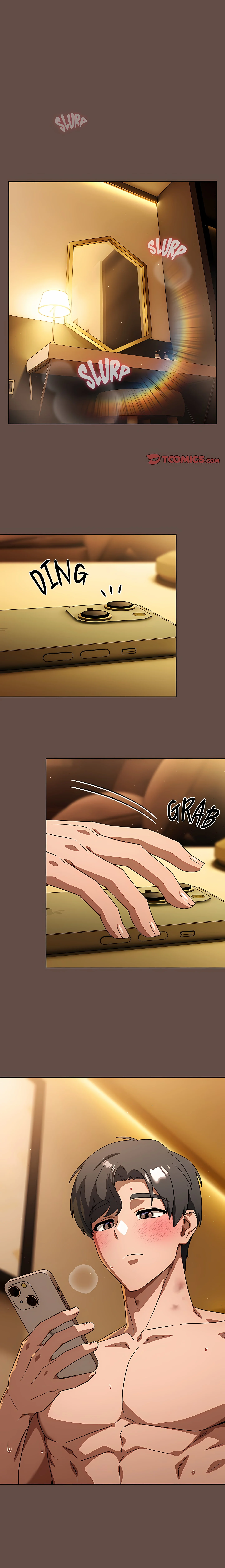 Love For Sale chapter 13 page 1